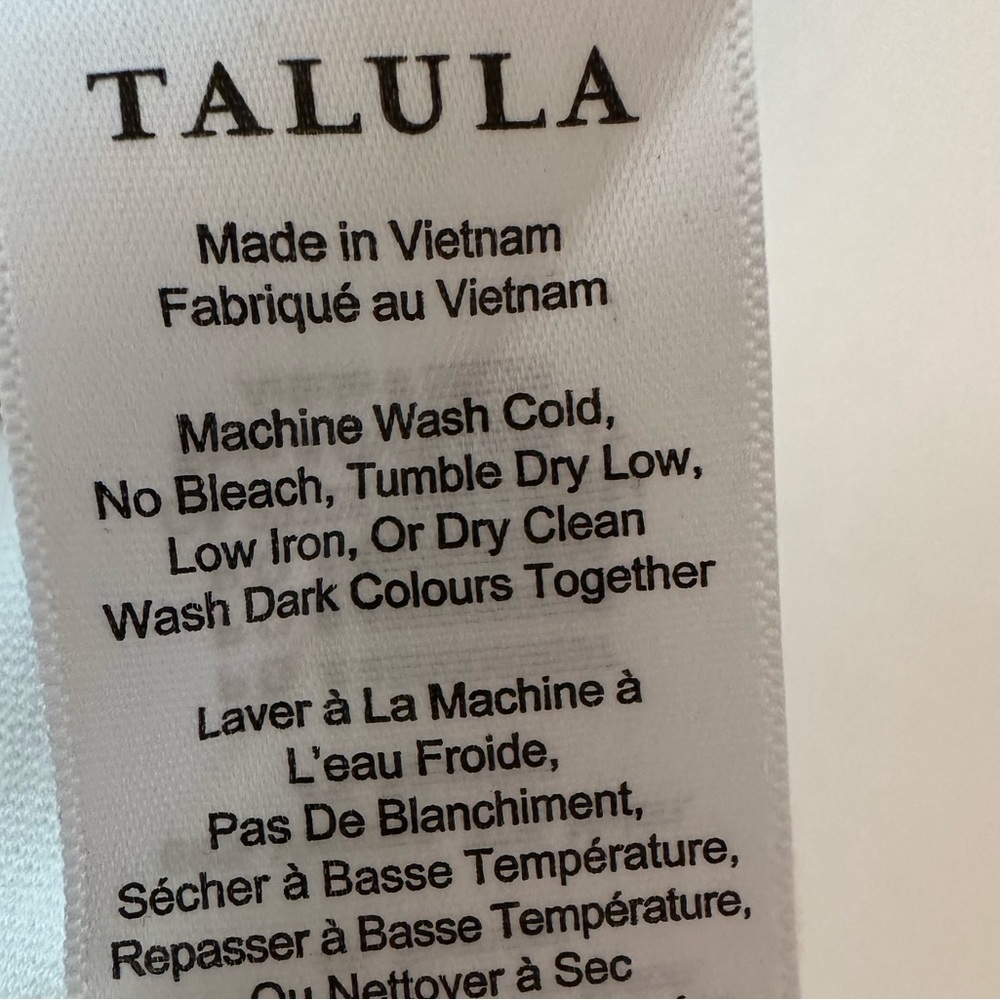 Talula Cropped Tank - Picture 4 of 4